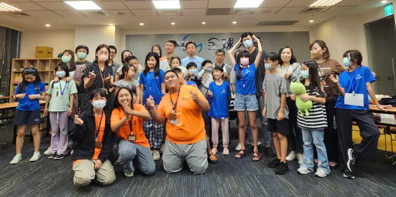 ▲全球人壽致力創造友善家庭職場環境，協助員工實現職場與家庭雙贏。(圖／全球人壽提供）