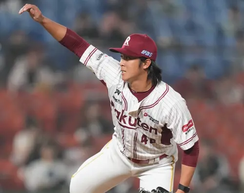 樂天桃猿呂詠臻聽聞前隊友陳冠偉完成終生大事,他笑說有傳訊息祝福。(圖/樂天桃猿提供) ▲在今年的明星賽投票中,呂詠臻在中繼投手群中以126469票拿下第3的位置,僅次於中信兄弟的伍立辰以及統一獅的高塩將樹。(圖/樂天桃猿提供)