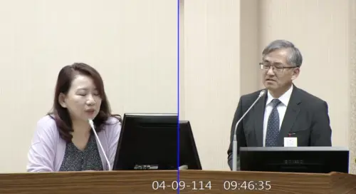 前助理淪共諜！綠委羅美玲喊冤求助調查局：國安單位能否警示？
