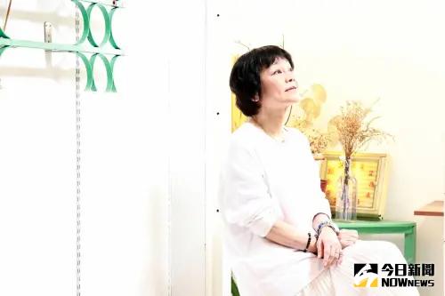 張艾嘉 ▲(圖/記者吳翊緁拍攝)