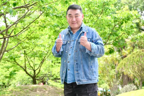 ▲徐亨（如圖）（圖／記者李政龍攝影）