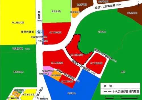 ▲本案距離台積電楠梓廠僅1.5公里,土地面積13884平方公尺(4200坪),建蔽率50%、容積率300%。(圖/高市府捷運局提供) ▲本案距離台積電楠梓廠僅1.5公里,土地面積13884平方公尺(4200坪),建蔽率50%、容積率300%。(圖/高市府捷運局提供)