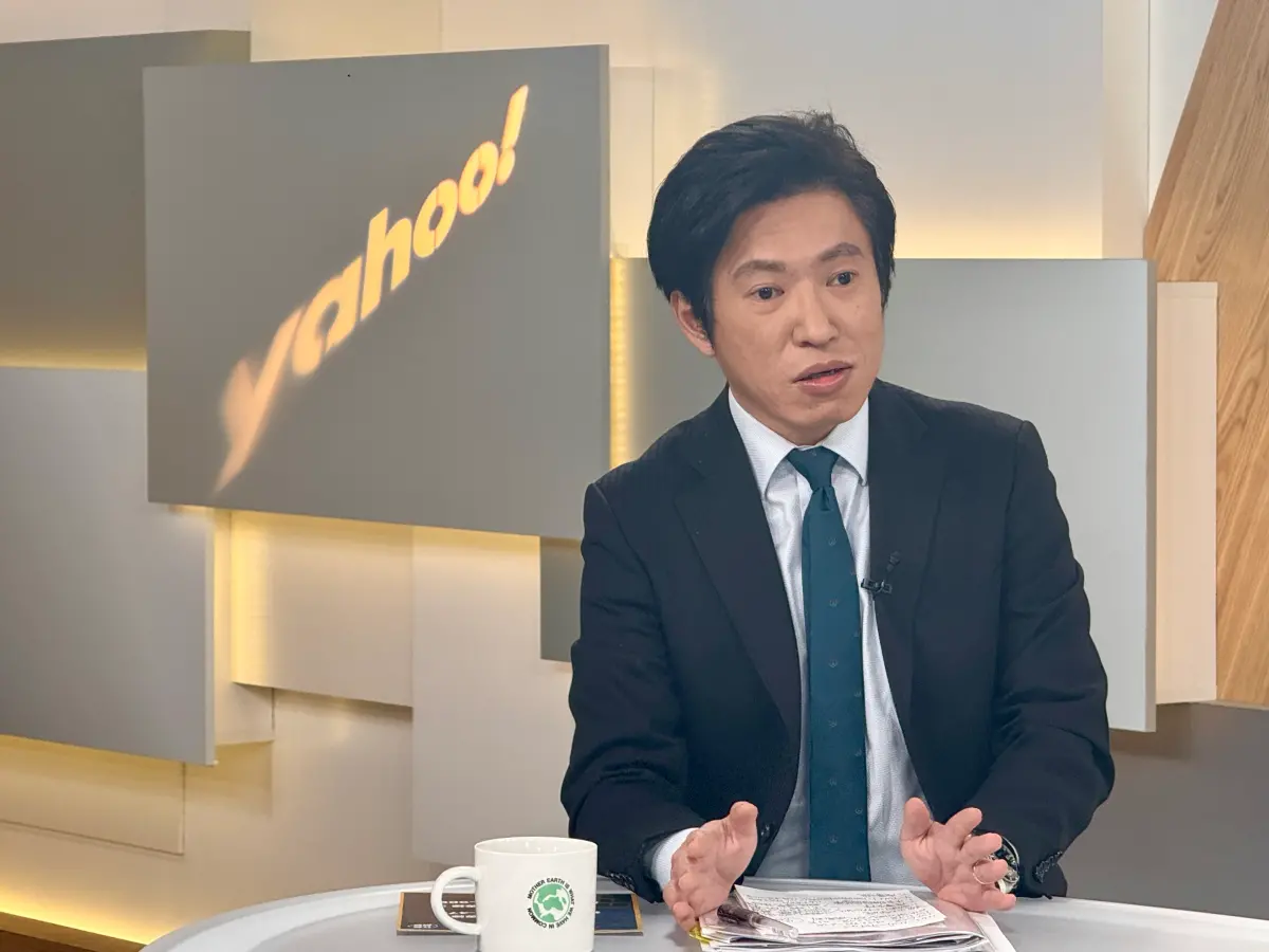 ▲張惇涵感嘆，「現在如果要去美國談判，那怎麼辦？」（圖／齊有此理提供）