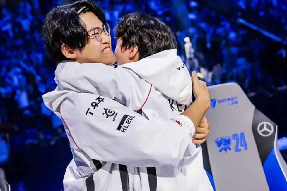 ▲T1兩冠AD Gumayusi在日前一度打替補，許多粉絲質疑教練團調度。（圖／IG@Gumayusi）