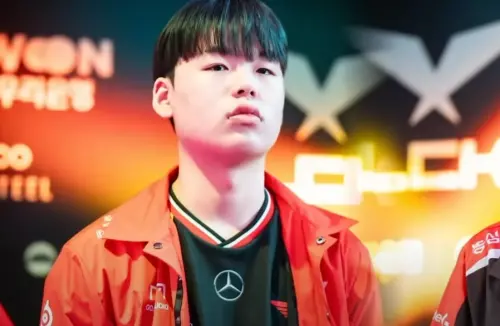 LOL／T1宣布Gumayusi坐替補！對決KT換學弟Smash先發　原因全說了
