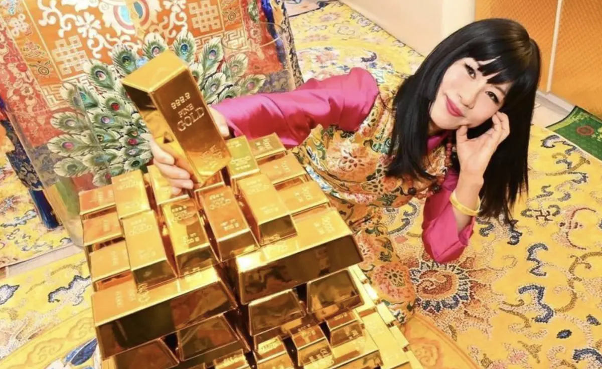 ▲香港預言師七仙羽年初曾說過2025年東北方是災煞位，而今（9）日台灣發生的地震震央恰巧位於東北方。（圖／翻攝自臉書）