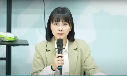 民眾黨就是反對「倒閣」？她曝黃國昌真實想法　獻計藍綠可合作
