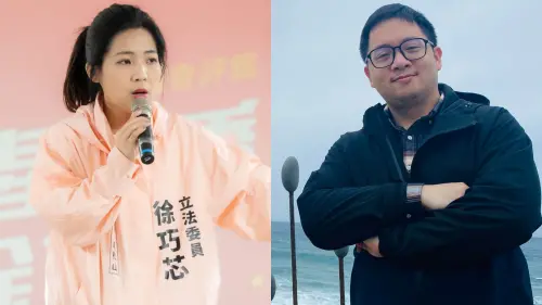 徐巧芯逼問「我是共諜」？國安局長1句神回　他酸：徐無知膽怯
