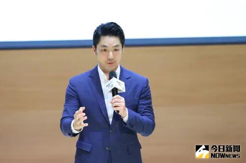 ▲台北市長蔣萬安。（圖／記者李政龍攝）