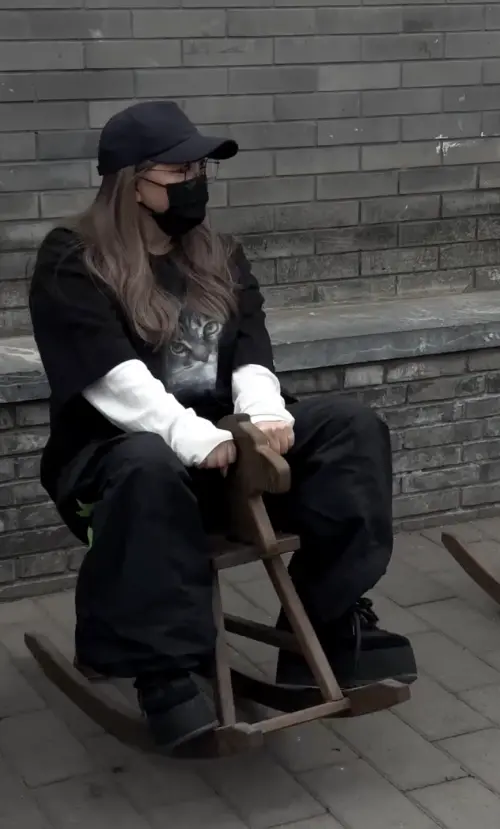 ▲Sam公開了阿妹（如圖）開完演唱會後的鬆弛模樣。（圖／翻攝至sam_modx5 IG）