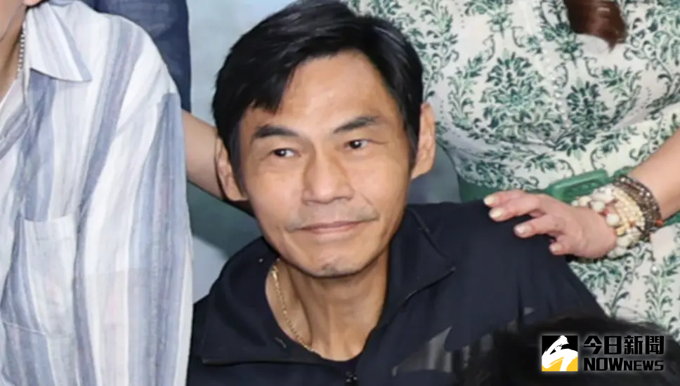 ▲夏靖庭（如圖）過去曾吸毒，後來看到媽媽白髮蒼蒼等他回家才醒悟。（圖／記者陳明安攝）