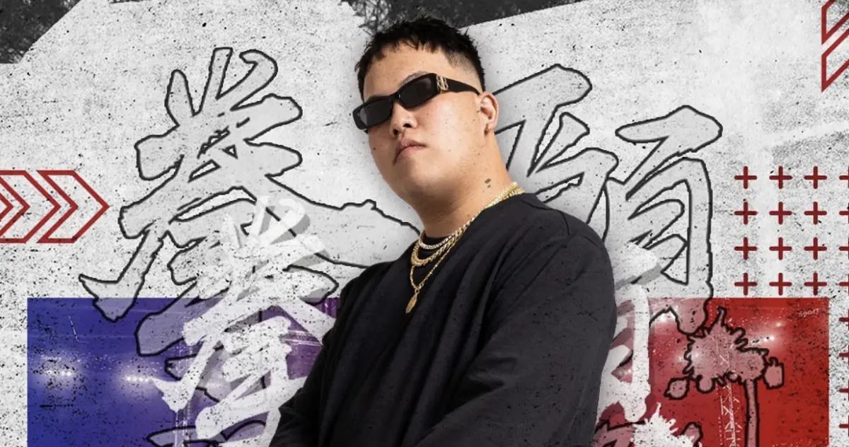 ▲玖壹壹師弟Gambler（如圖）近日在住家被警方查獲多罐毒煙油，Gambler當場遭逮，對此，經紀公司也回應表示「已全面中止其所有演藝活動，並配合法律程序辦理。」（圖／翻攝自Gambler IG）