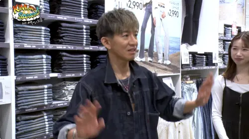 獨／木村拓哉挑戰GU一週穿搭！台灣優惠350元起：棉花糖女孩可穿
