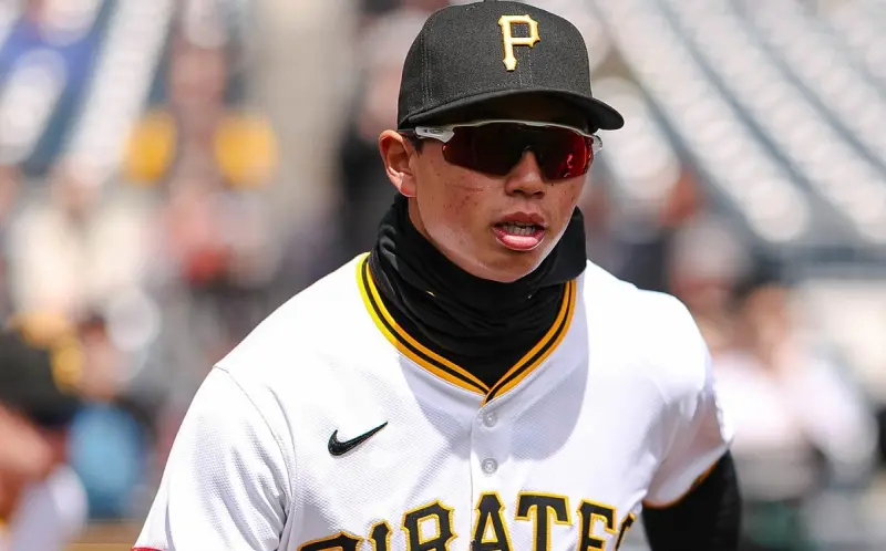 MLB／台日對決！鄭宗哲強碰前田健太吞K　海盜3A延長賽氣走洋基