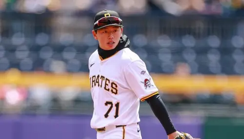 ▲鄭宗哲本場4打數1安，跑回1分，吞下1次三振，打擊率為0.224，並且延續了自己4場比賽都有安打的火熱狀態。（圖／海盜隊官方Threads）