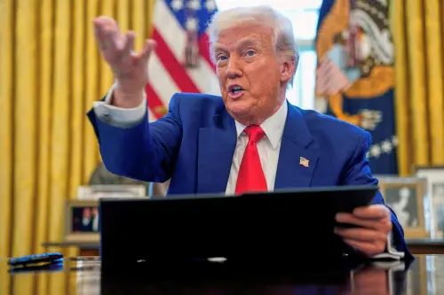 ▲川普(圖/美聯社/達志影像) ▲川普(圖/美聯社/達志影像)