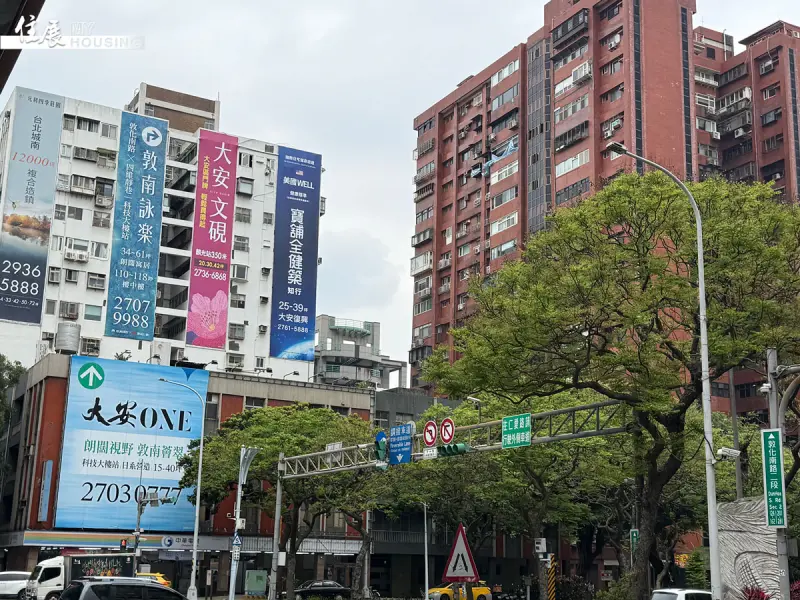 ▲北台灣2025第一季宅案新成屋、預售屋總推案量約2380.3億元，年減818.6億元。（圖／住展雜誌提供）