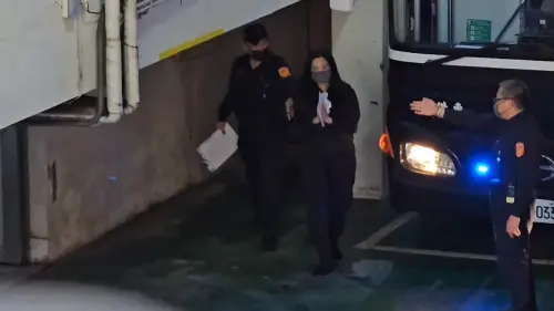 快訊／隔空串證？應曉薇不認收賄　突然感謝沈慶京「捐款」
