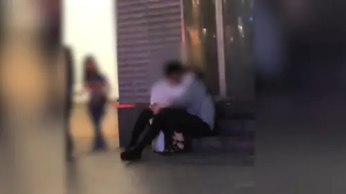 李鎮浩PO金賽綸熱吻片：男友不是金秀賢　觀眾看傻：她也變太肥？
