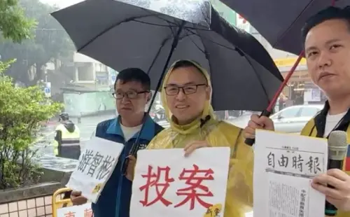 新黨游智彬稱「沒中國大陸戶籍」　移民署：查無喪失原籍證明
