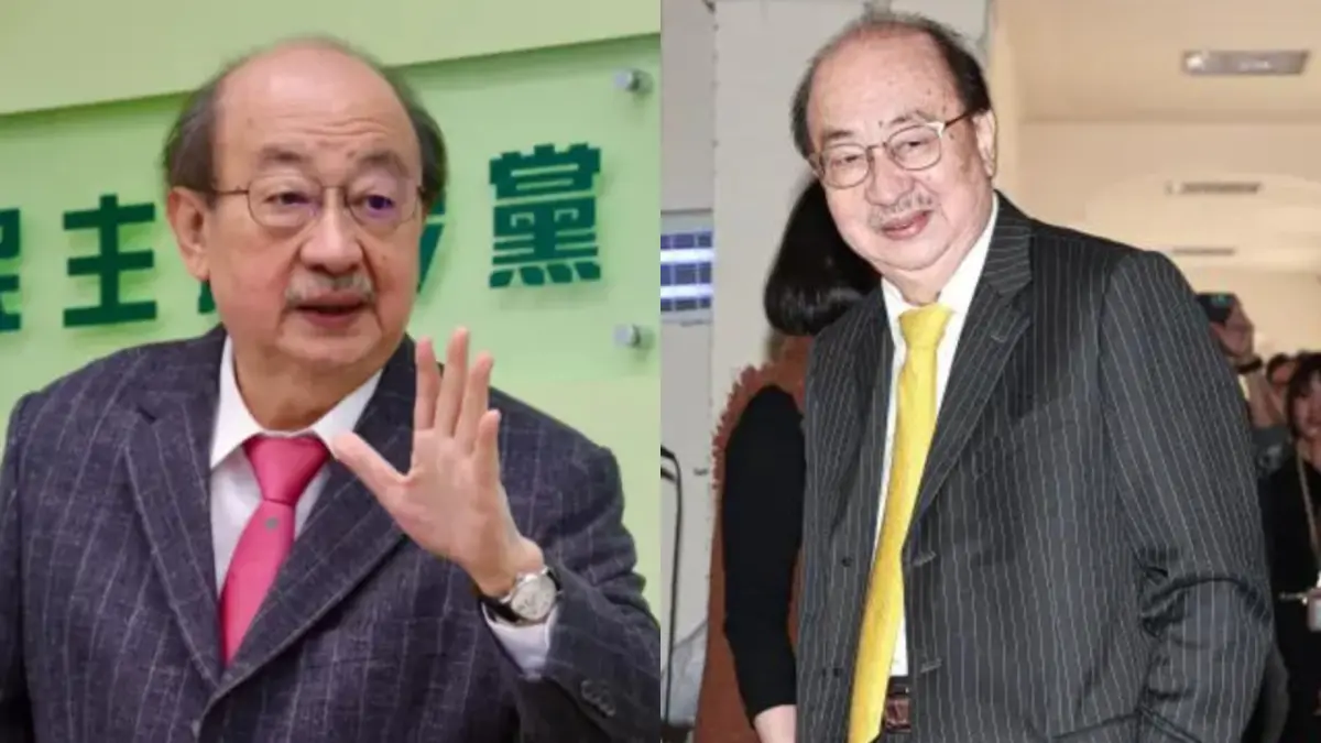 ▲柯建銘預言10％關稅成真，網友灌爆臉書朝聖。（圖／翻攝自柯建銘臉書、NOWnews資料照片）