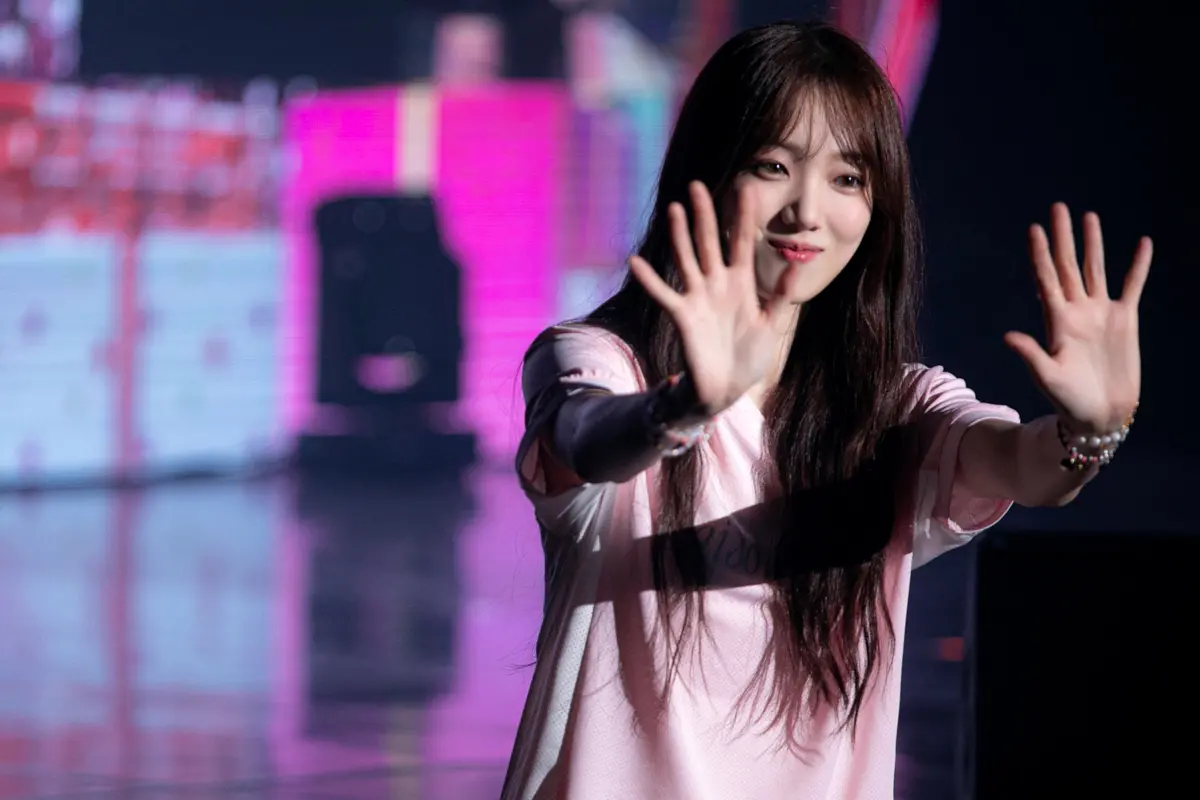 ▲李聖經將於5月11日在「三重綜合體育館2樓」舉辦粉絲見面會。（圖／網銀國際影視）