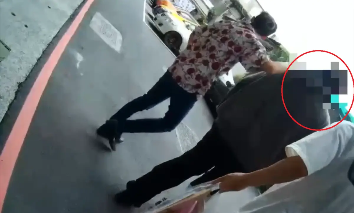 ▲饒舌歌手Gambler（楊智翔）涉嫌持有毒品遭到逮捕。（圖／警方提供）