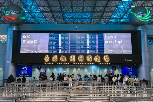 ▲國籍航空今年接連傳出疏失。（圖／桃園機場公司提供）