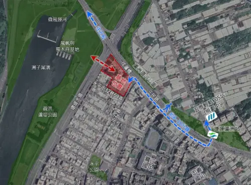 ▲蘆洲區光華段社宅模擬圖。（圖／新北城鄉局提供）
