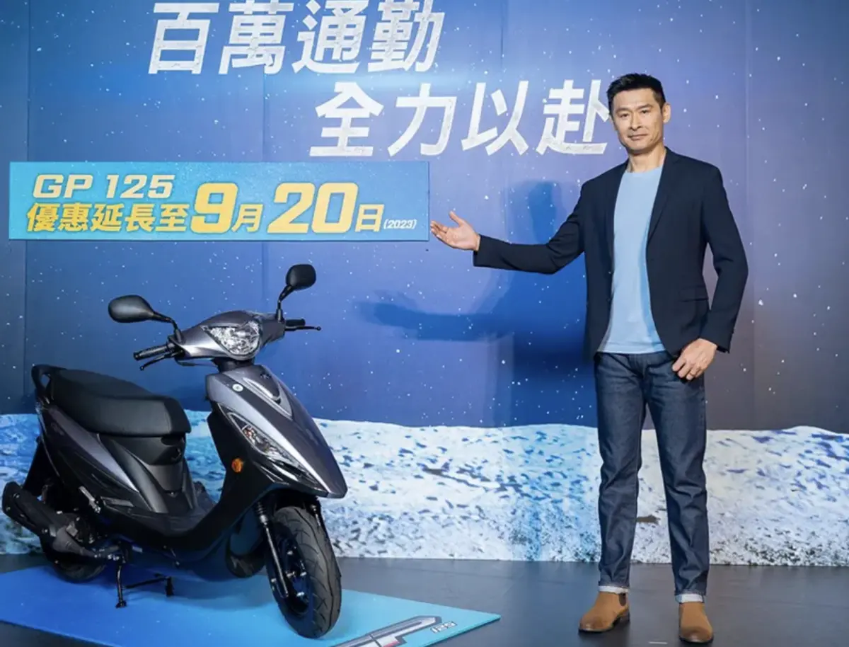 ▲KYMCO集團董事長柯勝峯（圖／擷取自光陽官網）