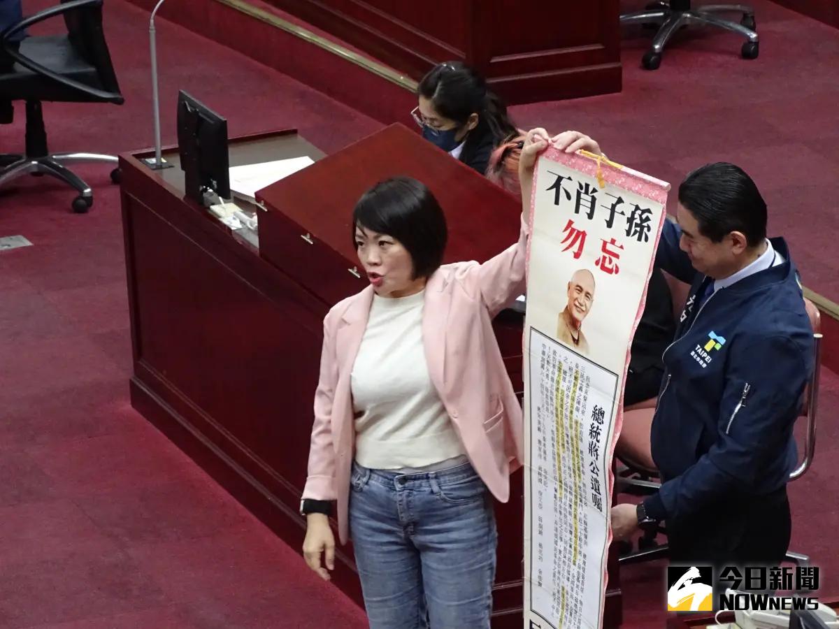 ▲新壽假動工，簡舒培：蔣跑台南輕重分不清，北市反嗆：搞錯重點。（圖／記者呂炯昌攝）