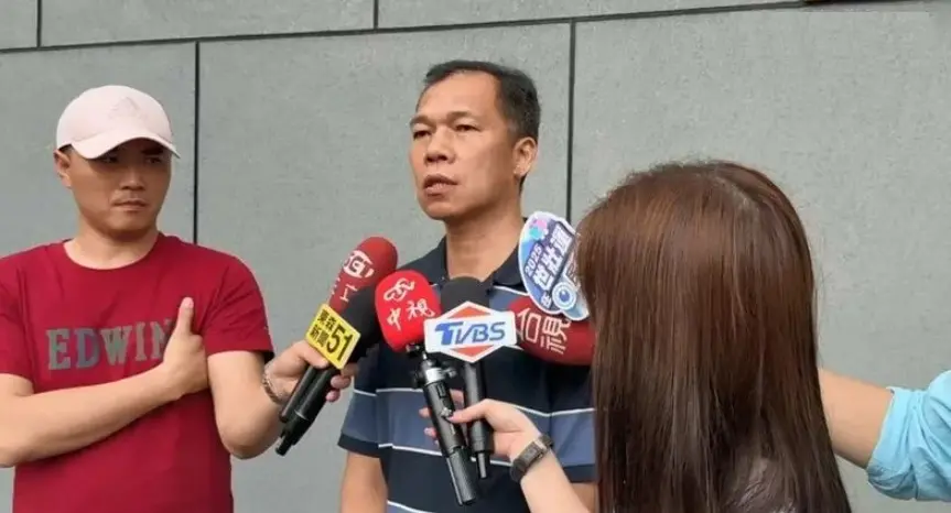 ▲台中市警局31名警察被控「白單改紅單」起訴，當時擔任西屯所長金桂明今天開庭時強調，是他有虧所長職責，但貪污治罪條例實在太沉重，希望回歸普通刑法，懇請法官裁判前權衡。（圖／翻攝畫面）