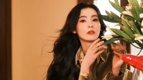 ▲張柏芝（如圖）被名導王晶認為是天賦、任性都高的可怕，雖然條件很好，可是個性會影響到自己，而她果然也因為本身的我行我素，使演藝事業波折不斷。（圖／摘自張柏芝 微博）