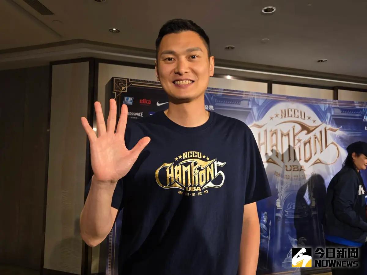 ▲2025第32屆夏季世界大學運動會將於今年7月16日至27日在德國萊茵魯爾都會區舉行，目前我國男籃項目主帥預計將由政治大學教練陳子威擔任，4月底開訓。（圖／記者黃建霖攝）