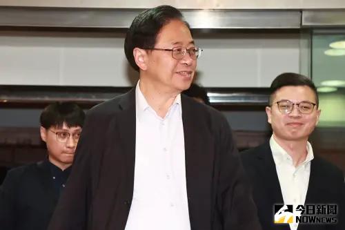 張善政「戰獨裁」痛斥民進黨綠共　喊話中央：再內耗國家沒前途
