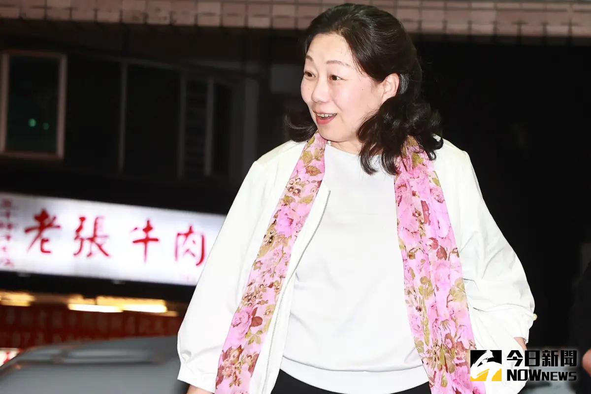 ▲花蓮縣長徐榛蔚明年底將卸任，結束8年任期。（記者葉政勳攝，2025.04.10）