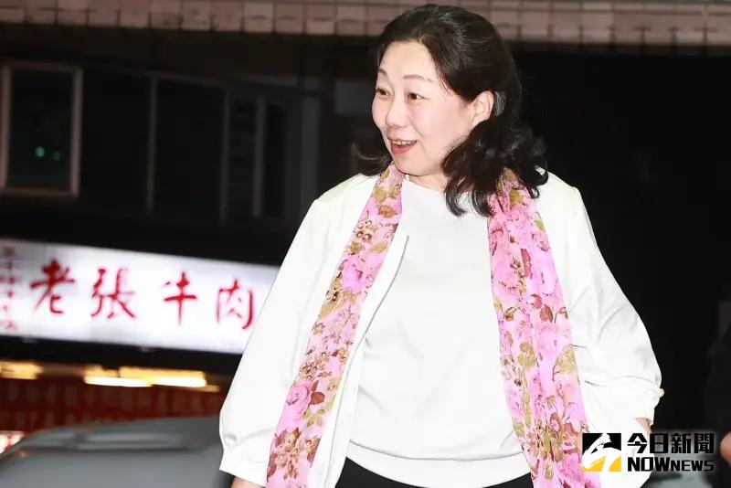 ▲花蓮縣長徐榛蔚明年底將卸任，結束8年任期。（記者葉政勳攝，2025.04.10）