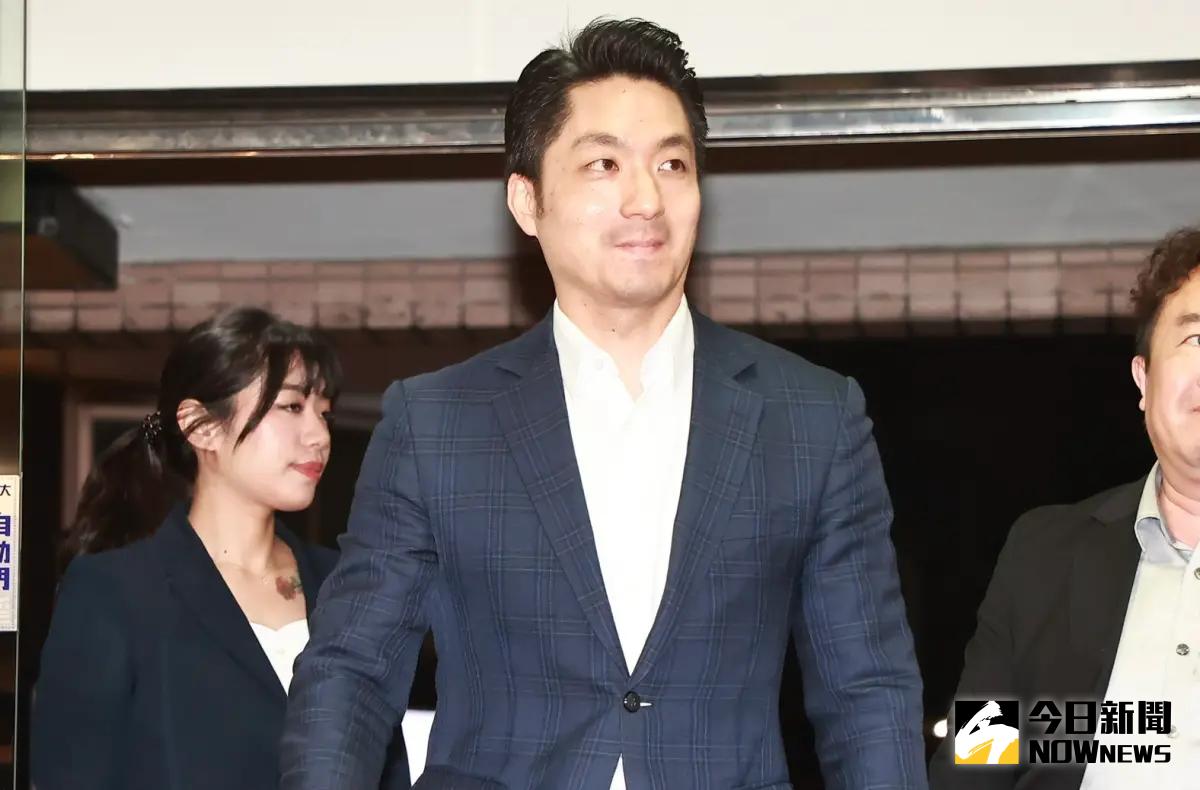 ▲台北市長蔣萬安提立法院倒閣，引發政壇討論。（記者葉政勳攝，2025.04.10）