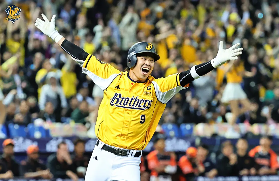 ▲中華職棒中信兄弟的隊長王威晨今（3）日迎來34歲生日！（圖／中信兄弟提供）