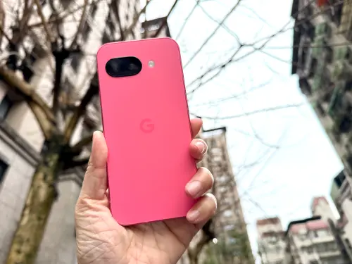 Google Pixel 9a中階機混戰再+1!AI規格給好給滿:果然是親兒子