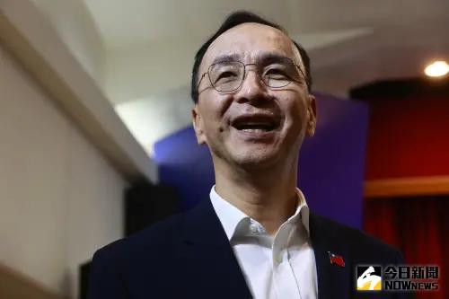 朱立倫瞎扯納粹諷「綠共」　作家驚呼：天啊歷史讀到哪去了！
