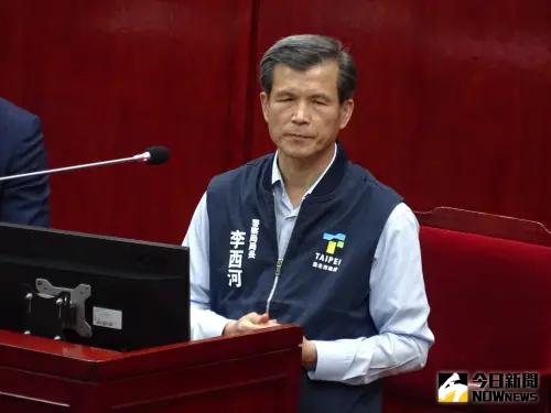 怕被問是否法辦蔣萬安?他曝北市警局長躲媒體竟做這事