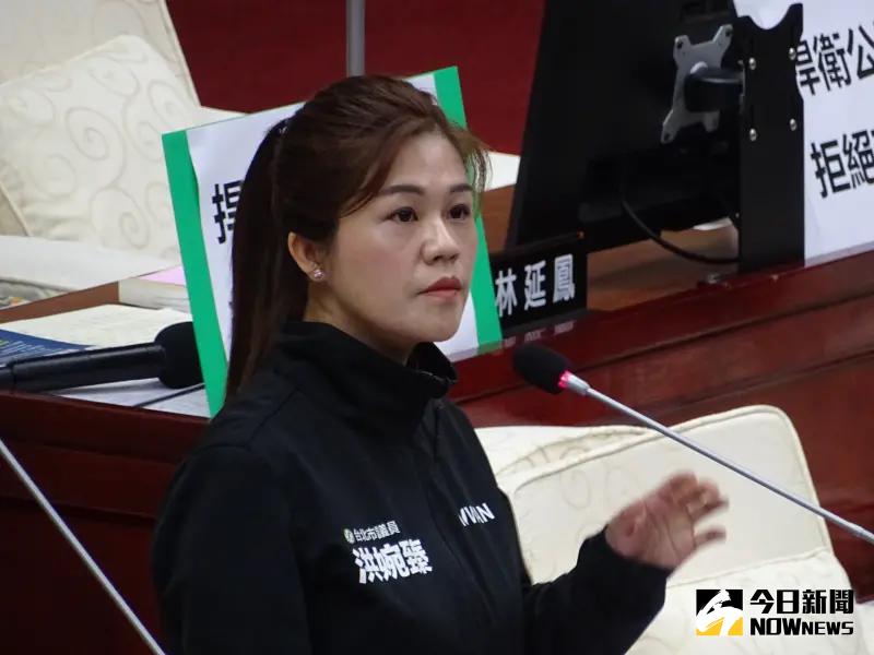 綠議員批蔣市府沒站在兒虐前線！社工列4點打臉轟：鬥爭要有底線