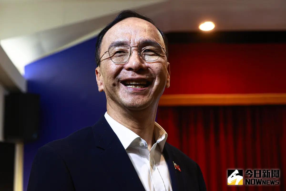 駐德代表說話了！揭「關鍵1詞」酸爆朱立倫：范仲淹弟弟犯眾怒