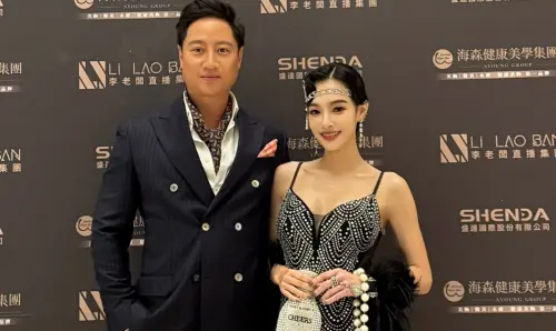 王思佳老公「搭私人飛機、到處吃米其林」？閨密揭他私下真實模樣
