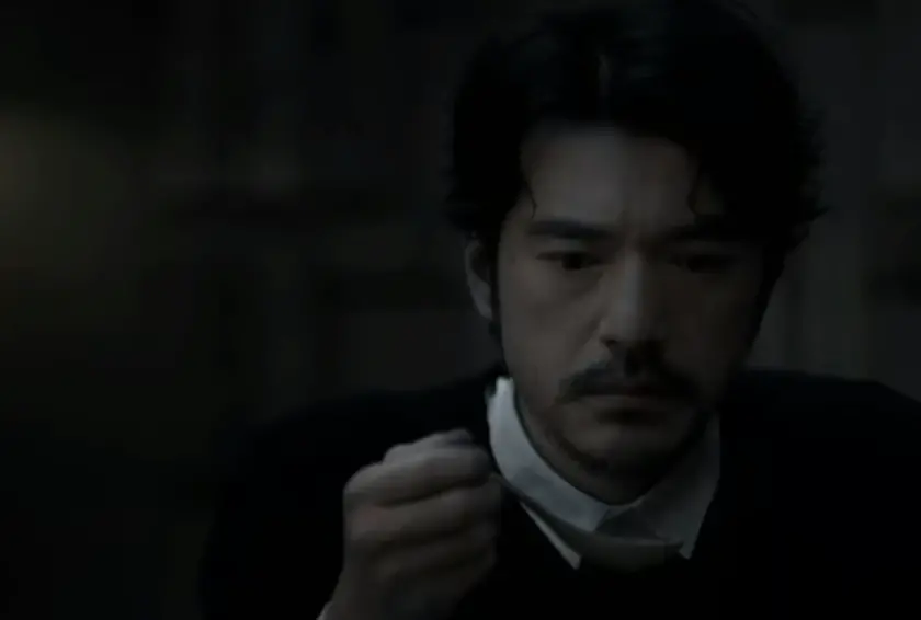 ▲金城武新片《風林火山》入選本屆坎城影展「午夜放映」，殺青7年終於要推出。導演放出15秒片段，他蓄鬍、流露滄桑感的新造型也曝光。（圖／摘自Juno Mak IG）