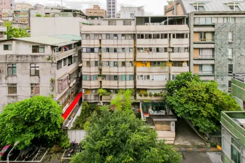 瘋了!台北大安預售屋均價1坪165萬 剩1區沒破百:新舊價差一覽