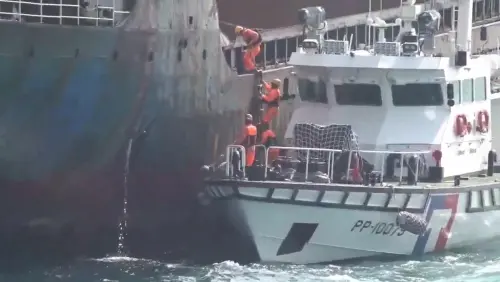 網路變卡不是錯覺！台灣海底電纜頻遭破壞　律師爆：今年已斷8條
