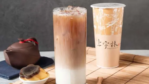 ▲手搖飲品牌傳達「好的茶飲不只是解渴，更是一種生活態度」。（圖/翻攝畫面）