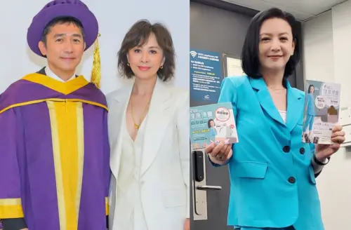 梁朝偉前任、現任交鋒!曾華倩、劉嘉玲當眾互酸 ▲梁朝偉前任、現任交鋒!曾華倩、劉嘉玲當眾互酸(圖/劉嘉玲IG、曾華倩微博)